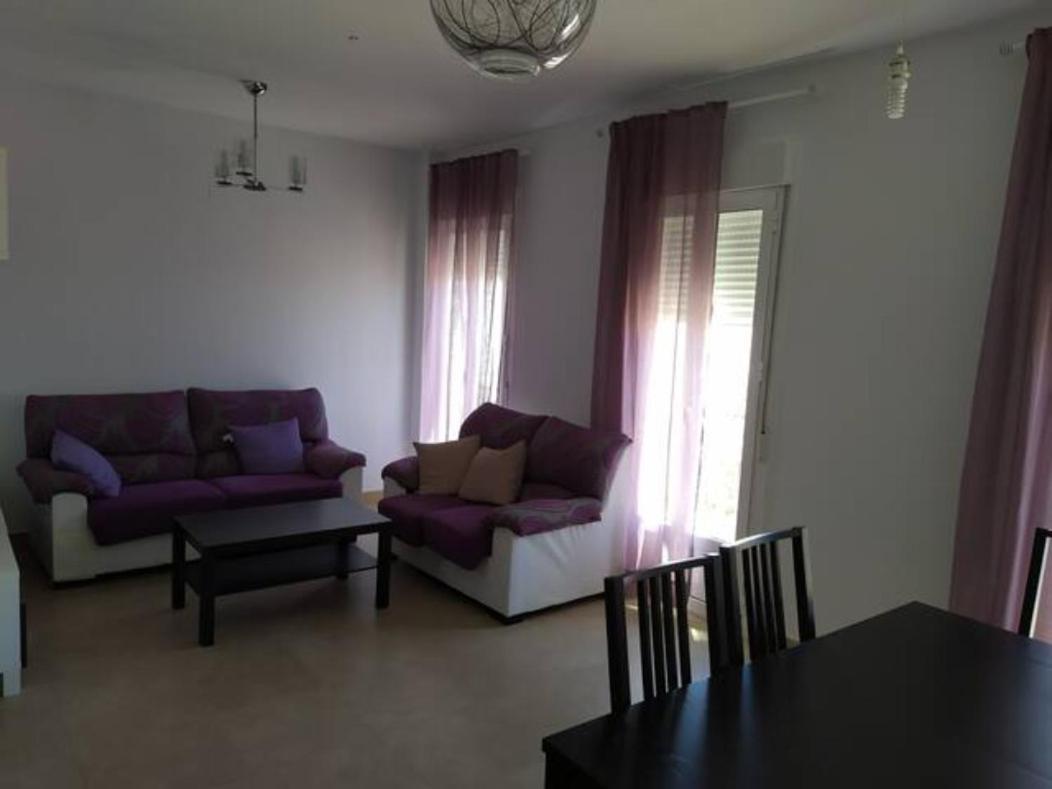 Apartamentos Centro Ель-Ромпідо Екстер'єр фото