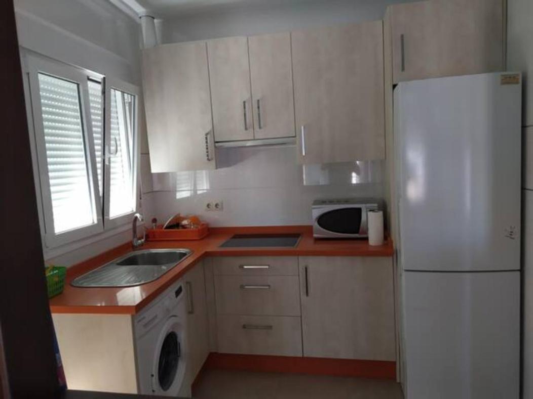 Apartamentos Centro Ель-Ромпідо Екстер'єр фото